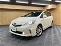 2012 Toyota PRIUS α