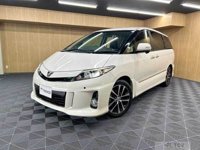2014 Toyota Estima