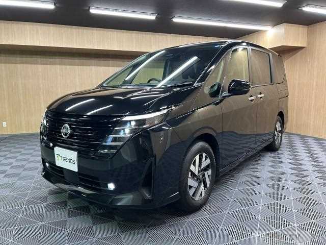2024 Nissan Serena