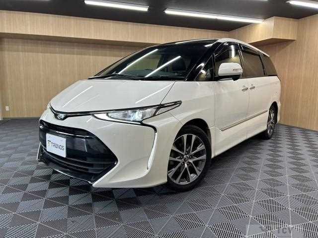 2016 Toyota Estima