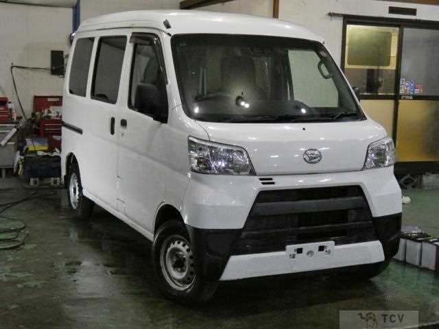 2018 Daihatsu Hijet Cargo
