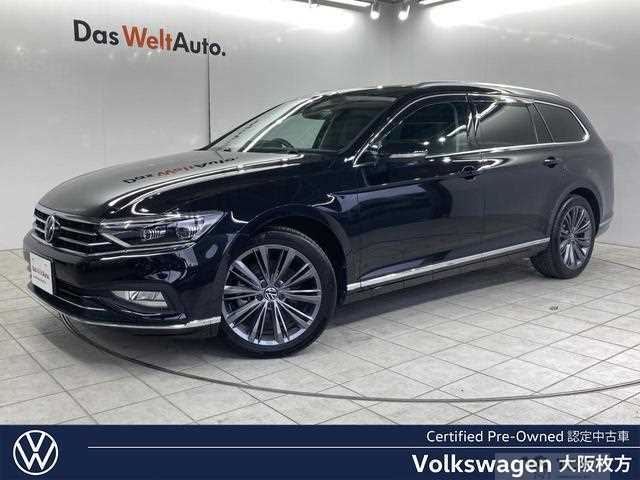 2021 Volkswagen Passat Variant