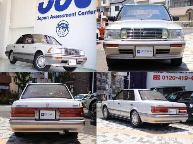 1991 Toyota Crown