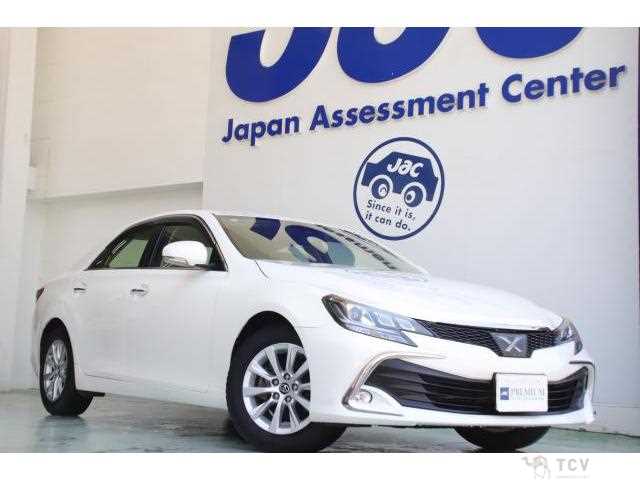 2017 Toyota Mark X