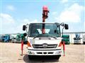 2012 Hino Ranger