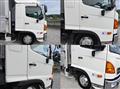 2015 Hino Ranger