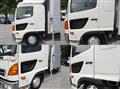 2015 Hino Ranger