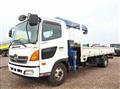 2014 Hino Ranger