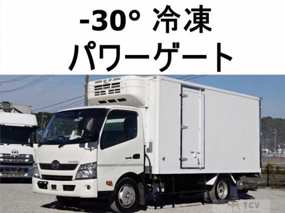 2019 Hino Dutro
