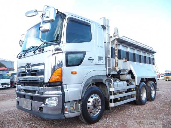 2015 Hino Profia