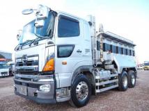 2015 Hino Profia