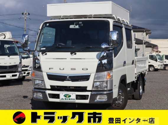2018 Mitsubishi Fuso Canter