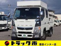 2018 Mitsubishi Fuso Canter