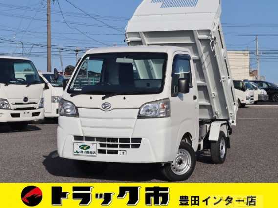 2018 Daihatsu Hijet Truck