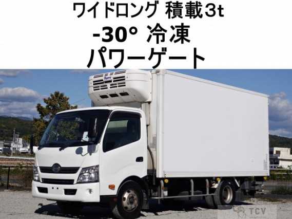 2017 Hino Dutro