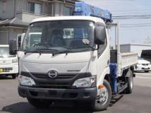 2017 Hino Dutro