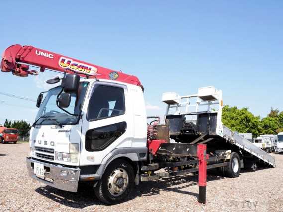 2004 Mitsubishi Fuso Fighter