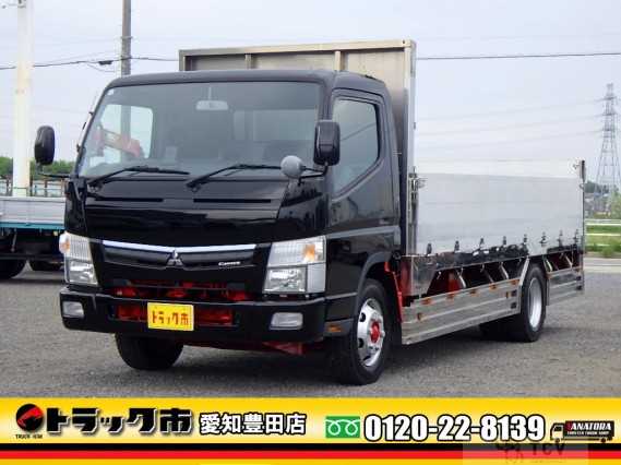 2018 Mitsubishi Fuso Canter