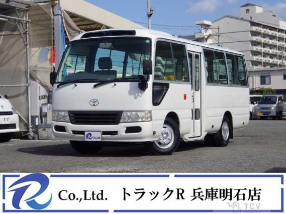 2012 Toyota Coaster