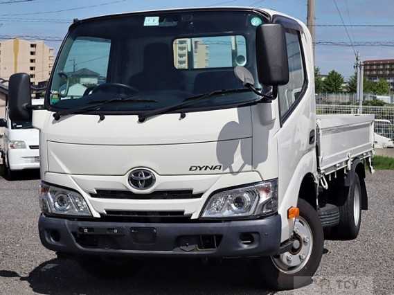 2021 Toyota Dyna Truck