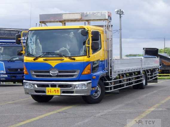 2017 Hino Ranger