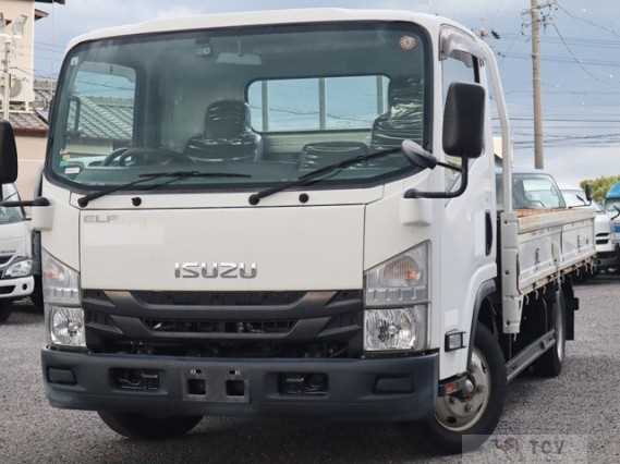 2019 Isuzu Elf Truck