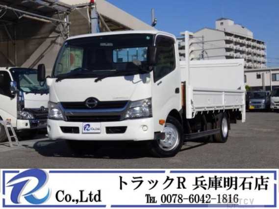 2012 Hino Dutro