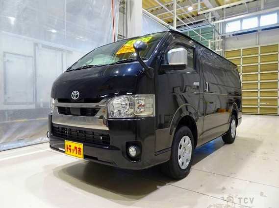 2020 Toyota Hiace Van