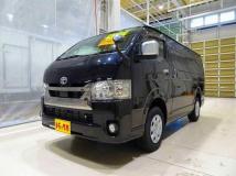 2020 Toyota Hiace Van