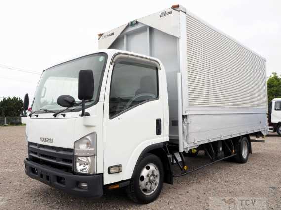 2007 Isuzu Elf Truck