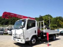 2012 Isuzu Elf Truck