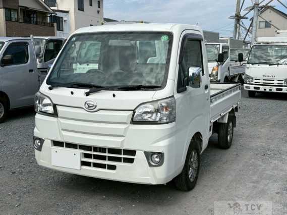 2016 Daihatsu Hijet Truck