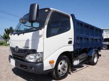 2017 Hino Dutro