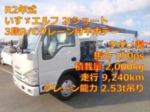 2020 Isuzu Elf Truck