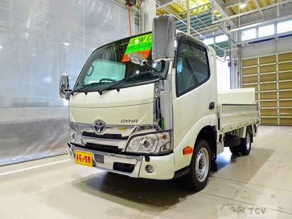 2025 Toyota Dyna Truck