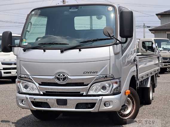2023 Toyota Dyna Truck