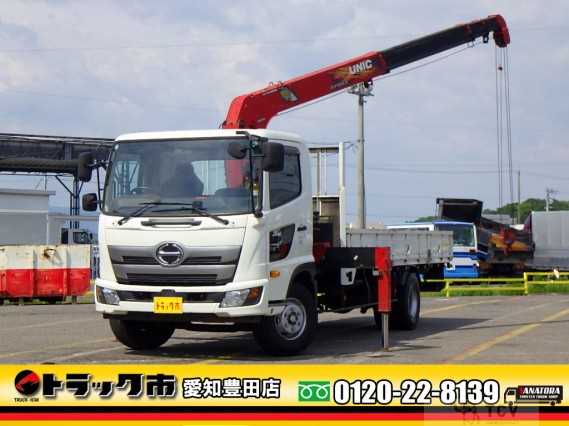 2018 Hino Ranger
