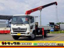 2018 Hino Ranger