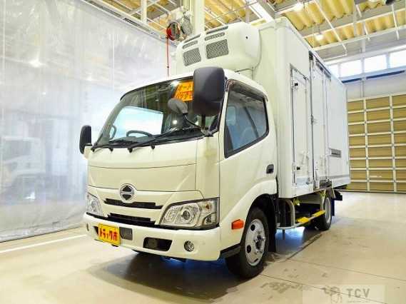 2020 Hino Dutro