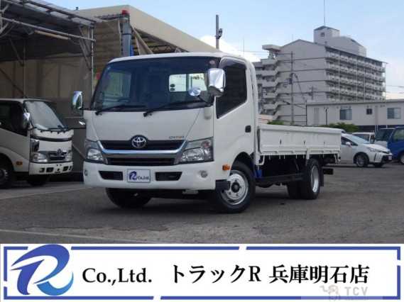 2015 Toyota Dyna Truck