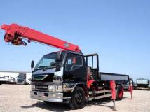 2002 Mitsubishi Fuso Canter