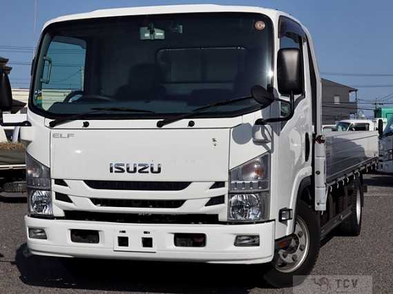 2021 Isuzu Elf Truck