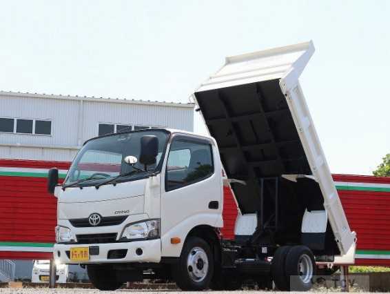 2017 Toyota Dyna Truck