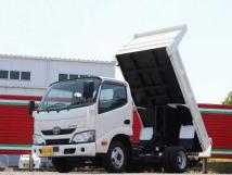 2017 Toyota Dyna Truck
