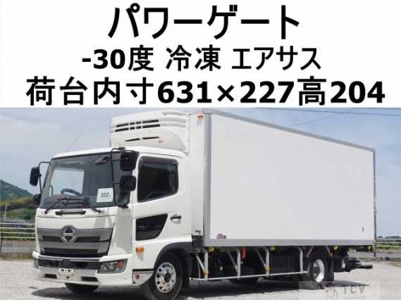 2018 Hino Ranger
