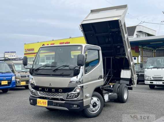2026 Mitsubishi Fuso Canter