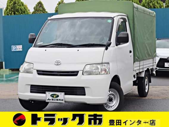 2017 Toyota Liteace Truck