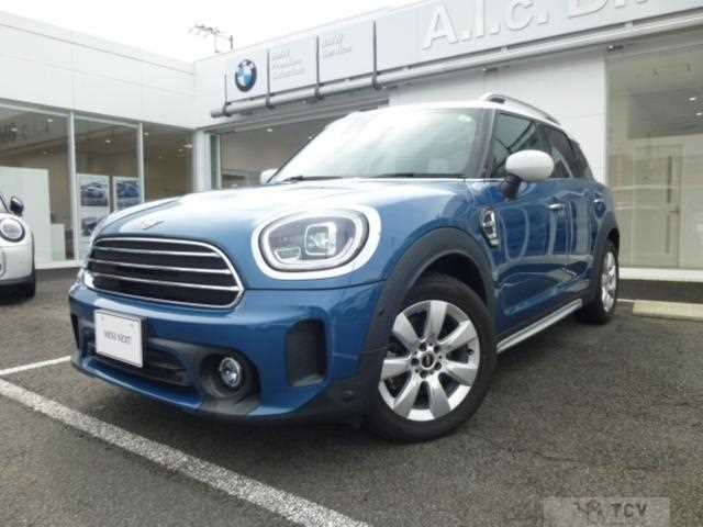 2021 BMW MINI