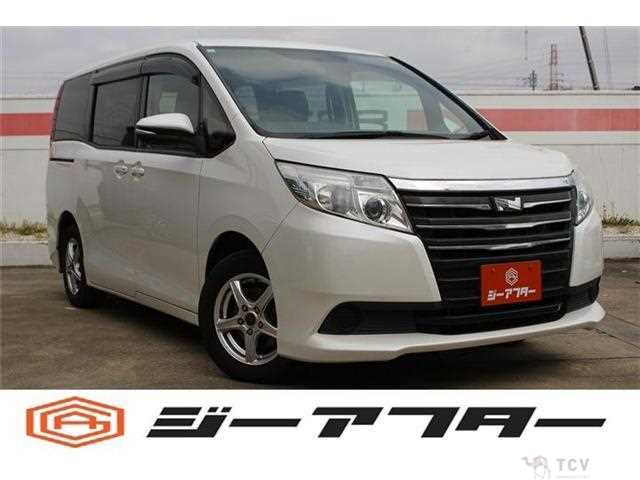 2015 Toyota Noah