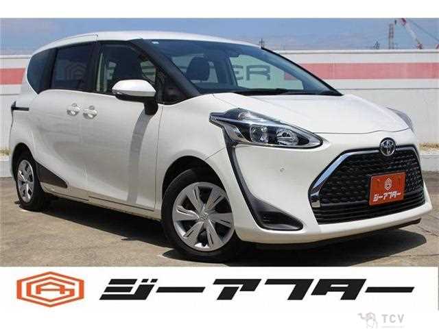 2021 Toyota Sienta